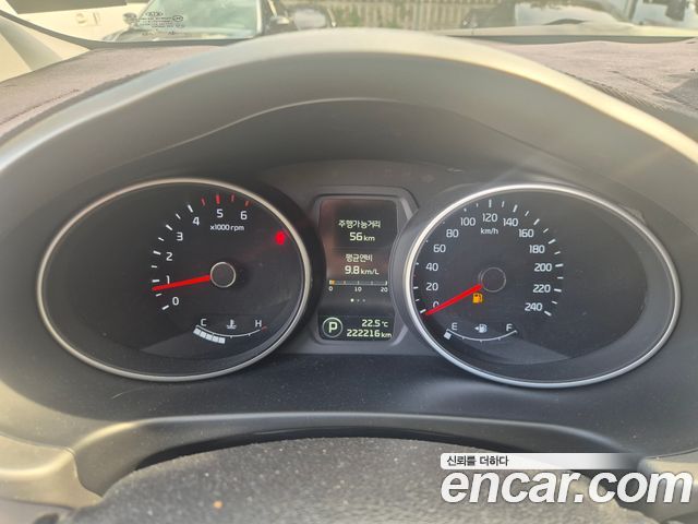 Kia Sportage R Diesel 2WD Prestige 2014 — фото 10