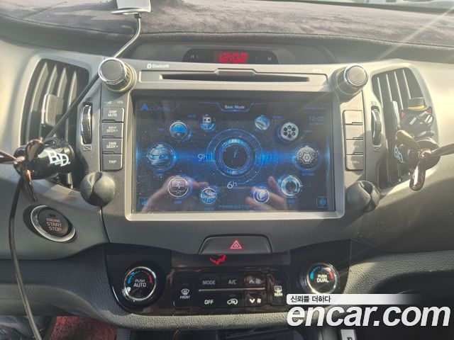 Kia Sportage R Diesel 2WD Prestige 2014 — фото 11