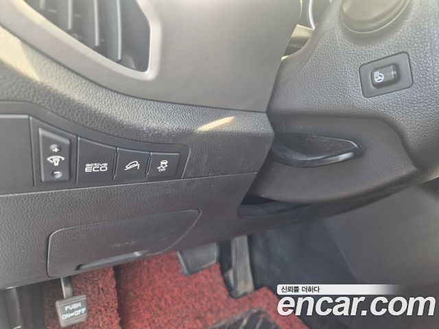 Kia Sportage R Diesel 2WD Prestige 2014 — фото 16