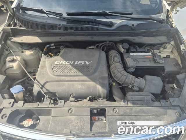 Kia Sportage R Diesel 2WD Prestige 2014 — фото 18