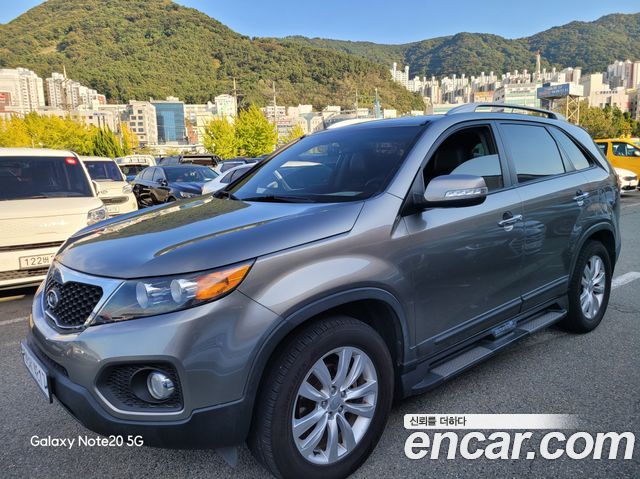 Kia Sorento R Diesel 2.0 2WD TLX High-Deluxe