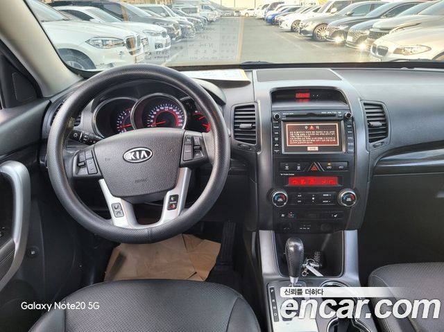 Kia Sorento R Diesel 2.0 2WD TLX High-Deluxe 2012 — фото 4