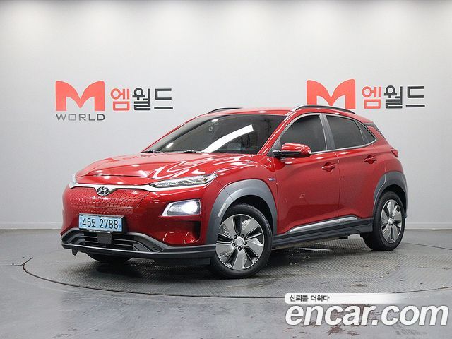 Hyundai Kona Electric Premium