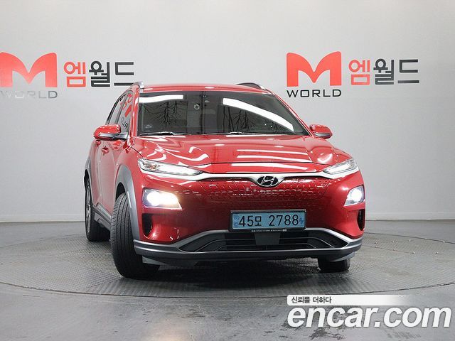 Hyundai Kona Electric Premium 2019 — фото 2