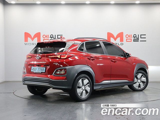 Hyundai Kona Electric Premium 2019 — фото 3