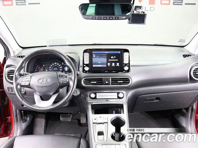 Hyundai Kona Electric Premium 2019 — фото 7