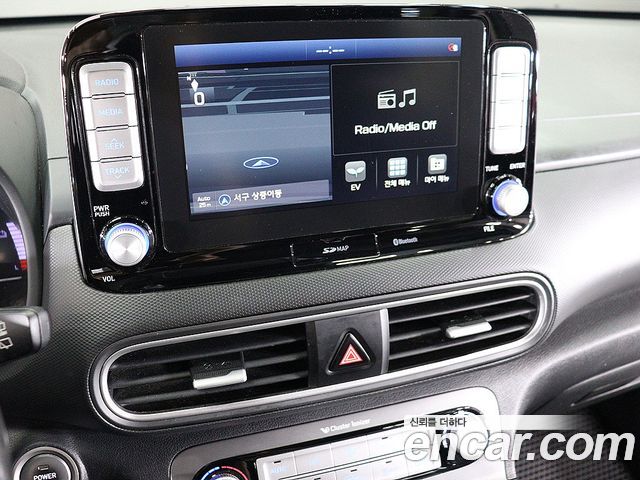 Hyundai Kona Electric Premium 2019 — фото 8