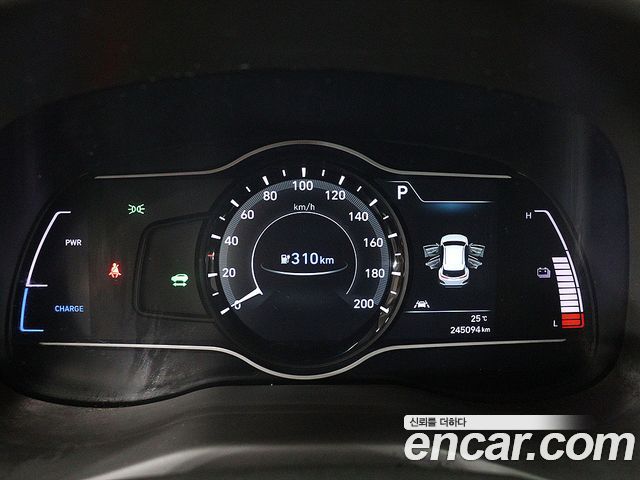 Hyundai Kona Electric Premium 2019 — фото 15