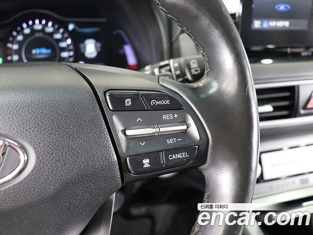 Hyundai Kona Electric Premium 2019 — фото 16