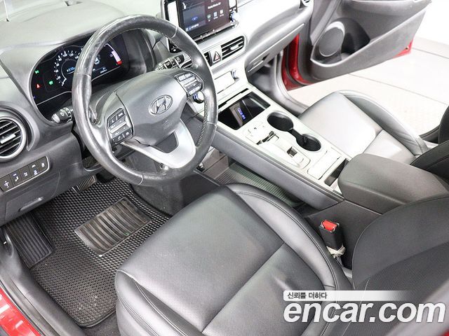 Hyundai Kona Electric Premium 2019 — фото 17