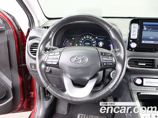 Hyundai Kona Electric Premium 2019 — фото 22