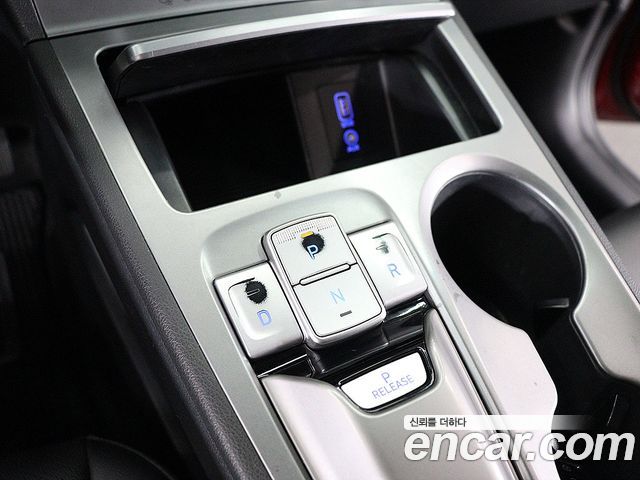 Hyundai Kona Electric Premium 2019 — фото 24