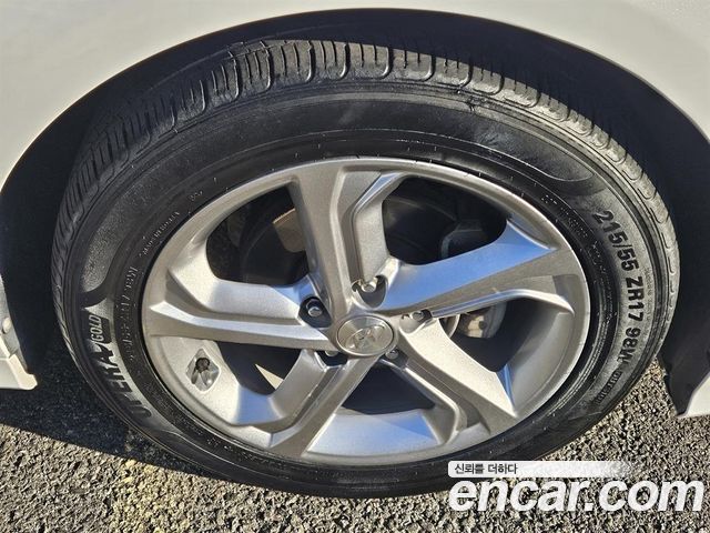 Hyundai Sonata New Rise 2.0 Smart 2018 — фото 5