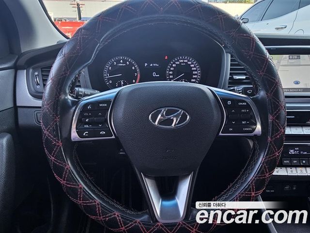 Hyundai Sonata New Rise 2.0 Smart 2018 — фото 7