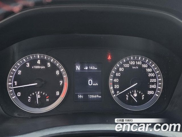 Hyundai Sonata New Rise 2.0 Smart 2018 — фото 8