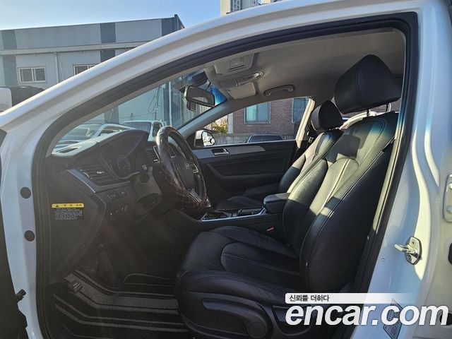 Hyundai Sonata New Rise 2.0 Smart 2018 — фото 10