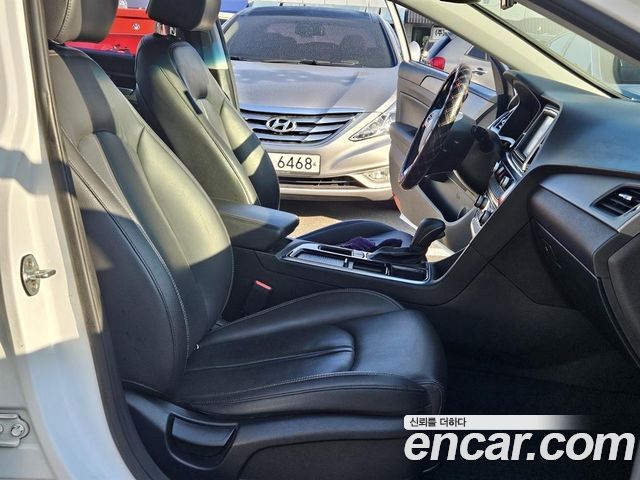 Hyundai Sonata New Rise 2.0 Smart 2018 — фото 16