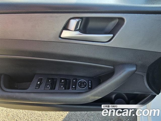 Hyundai Sonata New Rise 2.0 Smart 2018 — фото 17