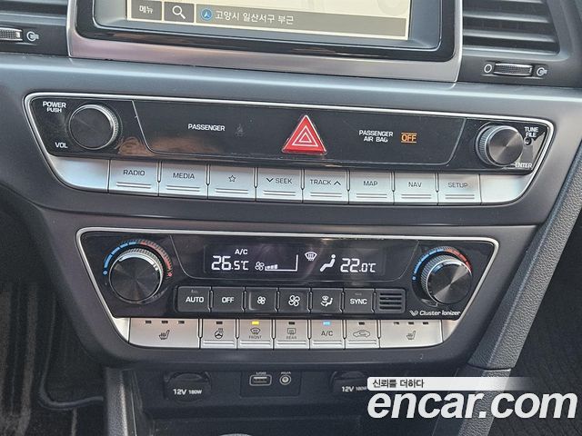 Hyundai Sonata New Rise 2.0 Smart 2018 — фото 18