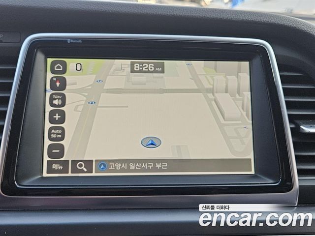 Hyundai Sonata New Rise 2.0 Smart 2018 — фото 19