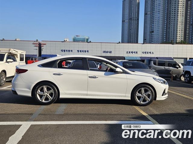 Hyundai Sonata New Rise 2.0 Smart 2018 — фото 23