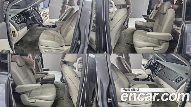 Kia Carnival 9-seater Noblesse 2016 — фото 20