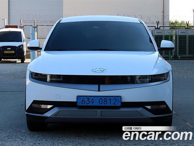 Hyundai Ioniq 5 Long range Exclusive 2022 — фото 1
