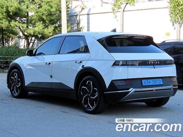 Hyundai Ioniq 5 Long range Exclusive 2022 — фото 3