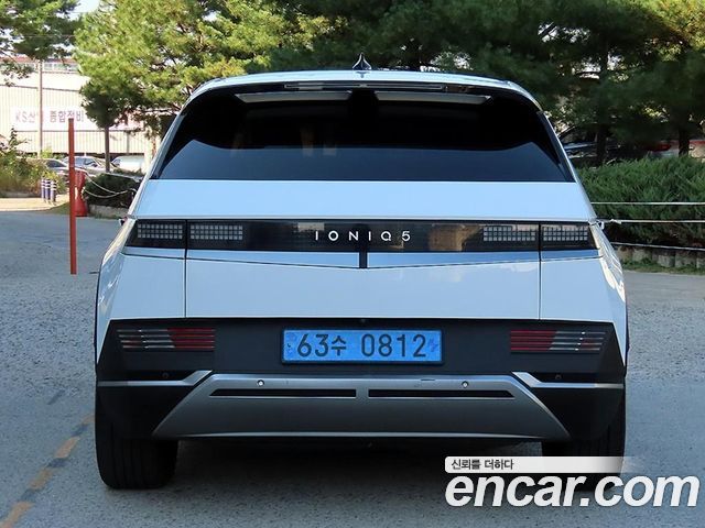Hyundai Ioniq 5 Long range Exclusive 2022 — фото 4