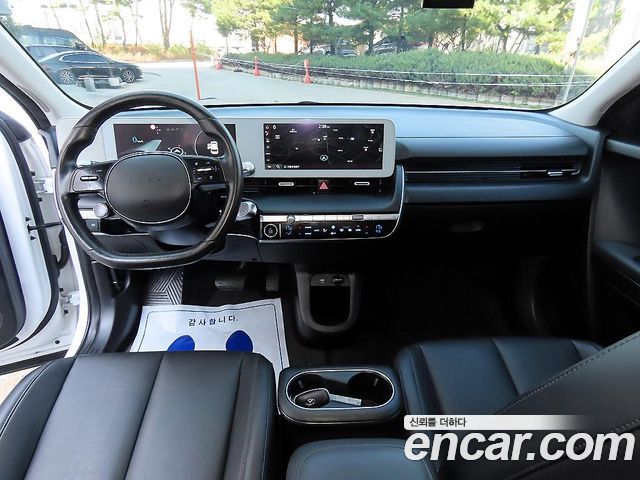 Hyundai Ioniq 5 Long range Exclusive 2022 — фото 7