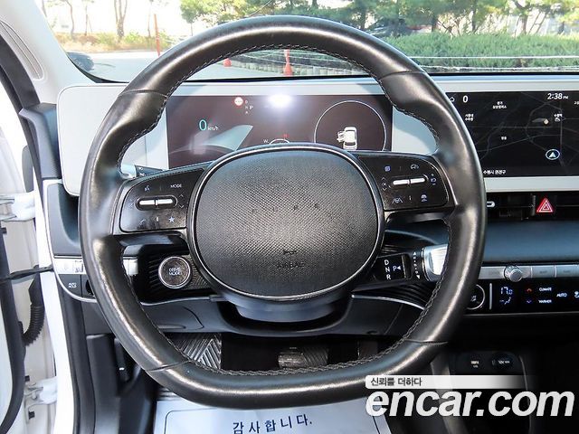 Hyundai Ioniq 5 Long range Exclusive 2022 — фото 8
