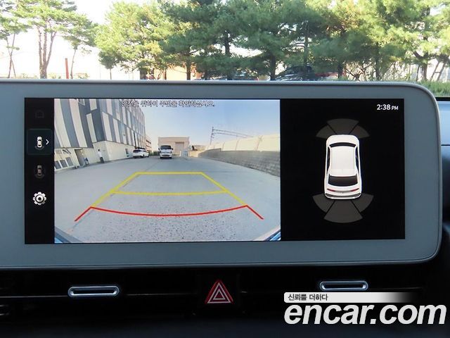 Hyundai Ioniq 5 Long range Exclusive 2022 — фото 18