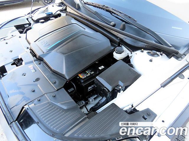 Hyundai Ioniq 5 Long range Exclusive 2022 — фото 23