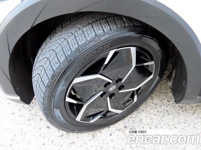 Hyundai Ioniq 5 Long range Exclusive 2022 — фото 24