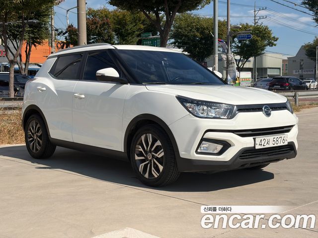 KG Mobility (SsangYong) Tivoli Armor VX 2WD 2019 — фото 2
