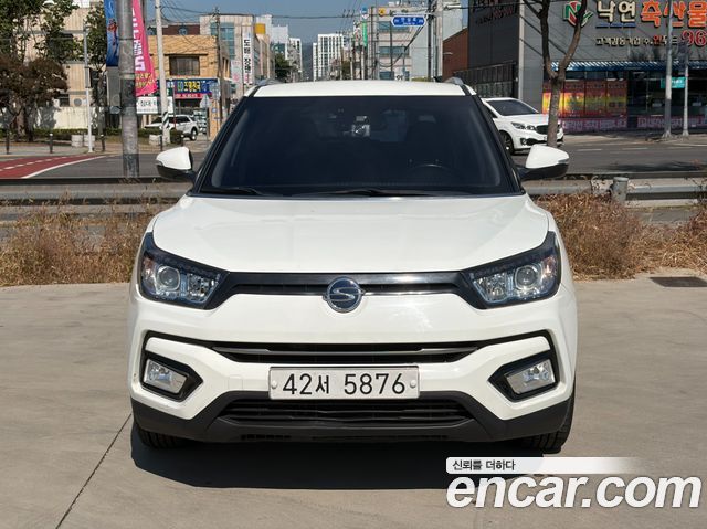 KG Mobility (SsangYong) Tivoli Armor VX 2WD 2019 — фото 3