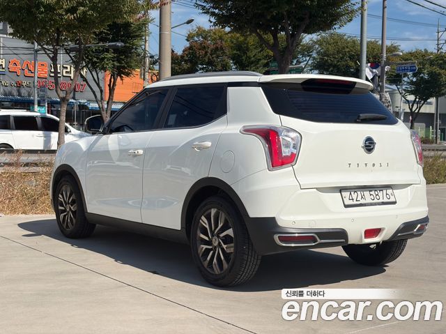 KG Mobility (SsangYong) Tivoli Armor VX 2WD 2019 — фото 6