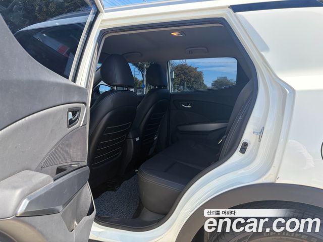 KG Mobility (SsangYong) Tivoli Armor VX 2WD 2019 — фото 7