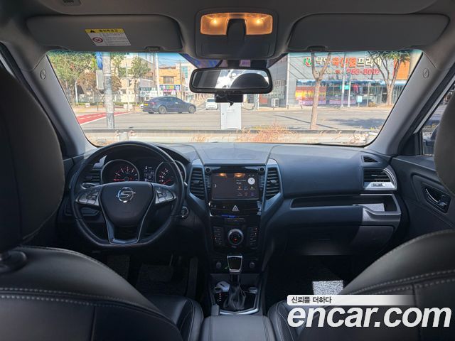 KG Mobility (SsangYong) Tivoli Armor VX 2WD 2019 — фото 8