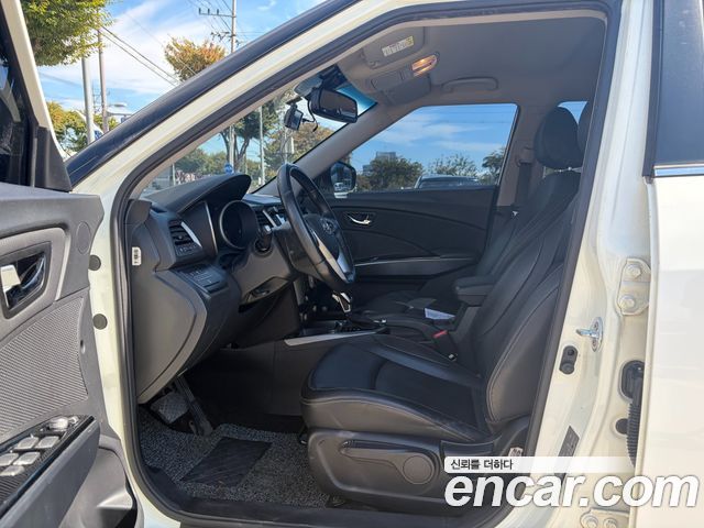 KG Mobility (SsangYong) Tivoli Armor VX 2WD 2019 — фото 9