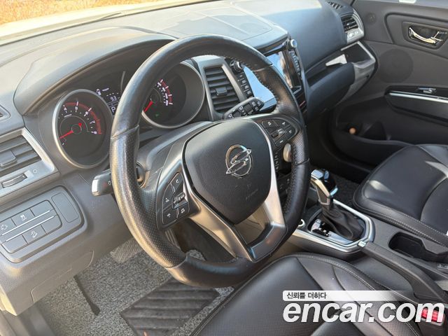 KG Mobility (SsangYong) Tivoli Armor VX 2WD 2019 — фото 15