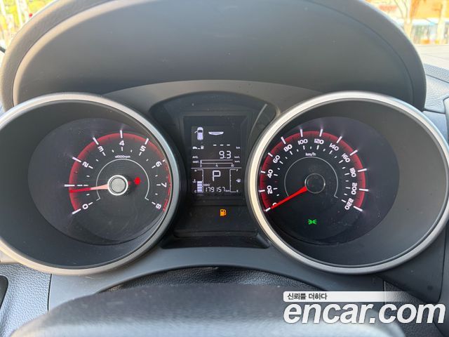 KG Mobility (SsangYong) Tivoli Armor VX 2WD 2019 — фото 16