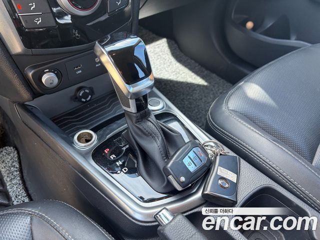 KG Mobility (SsangYong) Tivoli Armor VX 2WD 2019 — фото 17