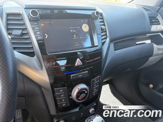KG Mobility (SsangYong) Tivoli Armor VX 2WD 2019 — фото 18