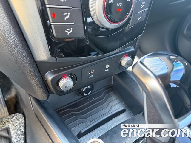 KG Mobility (SsangYong) Tivoli Armor VX 2WD 2019 — фото 19