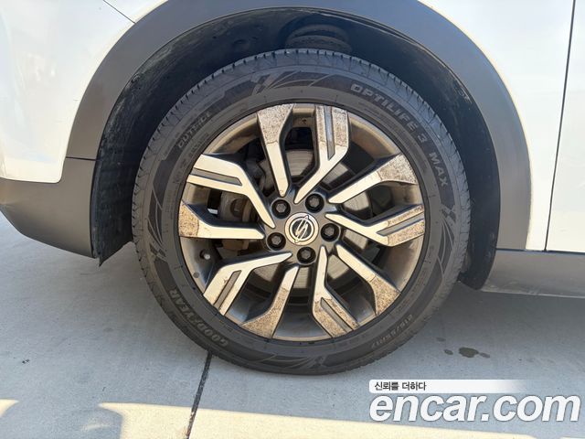 KG Mobility (SsangYong) Tivoli Armor VX 2WD 2019 — фото 21