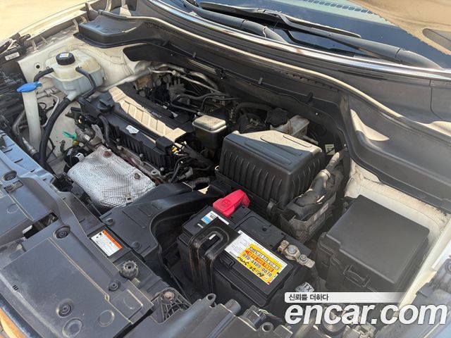 KG Mobility (SsangYong) Tivoli Armor VX 2WD 2019 — фото 22