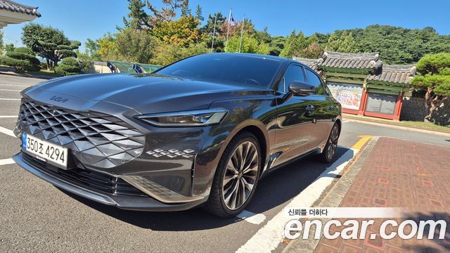 Kia K8 2.5 Gasoline 2WD Signature 2022 — фото 1