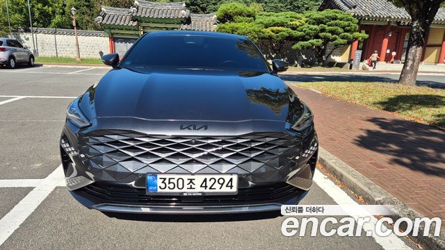 Kia K8 2.5 Gasoline 2WD Signature 2022 — фото 3