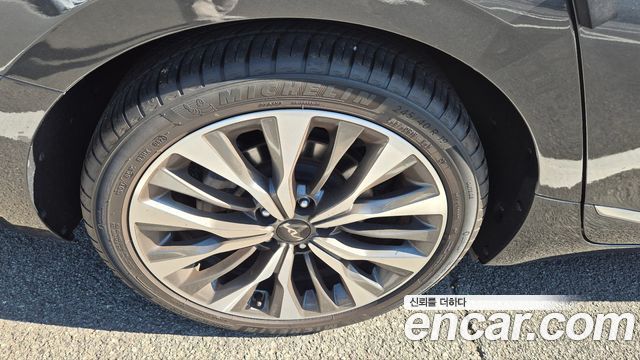 Kia K8 2.5 Gasoline 2WD Signature 2022 — фото 5